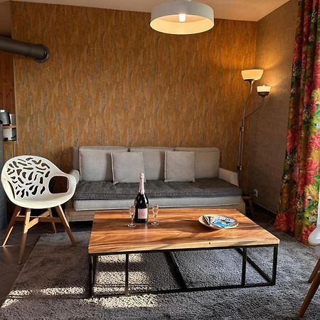 Le Charme Villa Cernay-les-Reims Eksteriør bilde