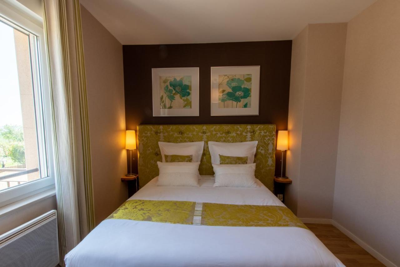 Le Charme Villa Cernay-les-Reims Eksteriør bilde
