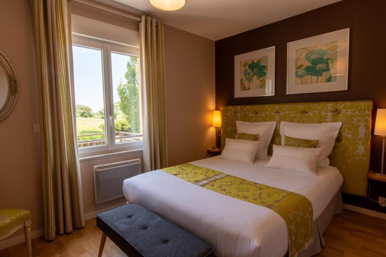 Le Charme Villa Cernay-les-Reims Eksteriør bilde
