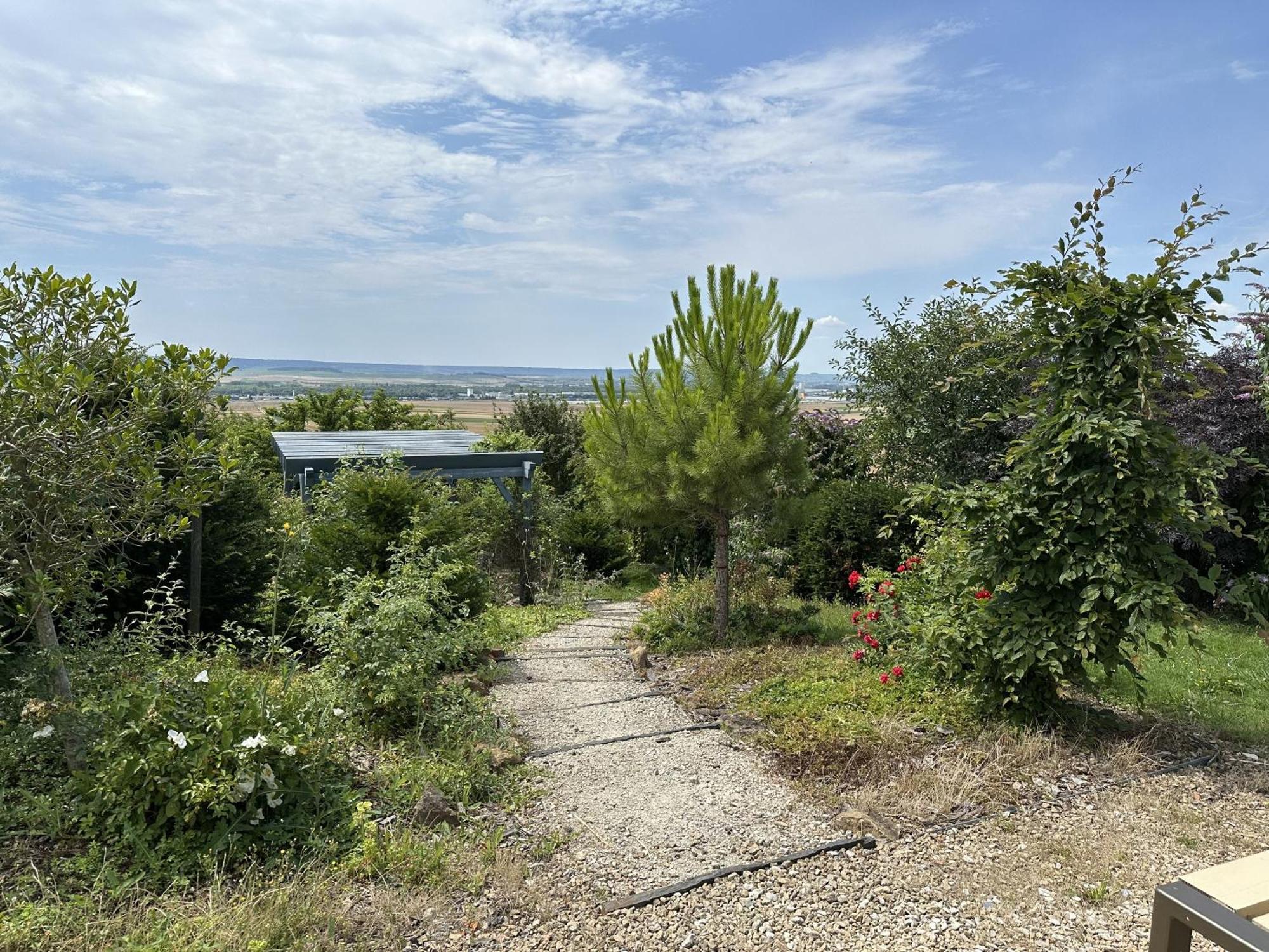 Le Charme Villa Cernay-les-Reims Eksteriør bilde