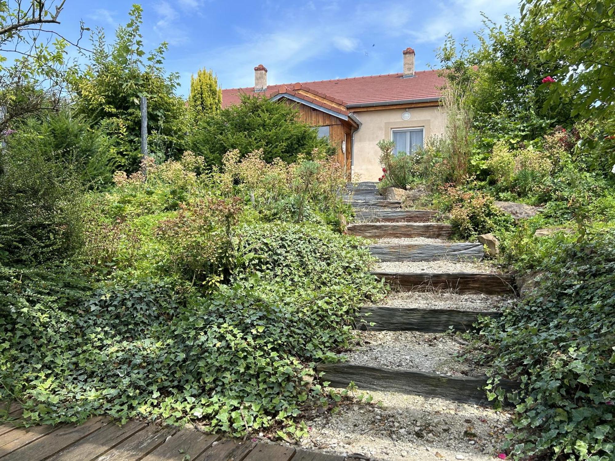 Le Charme Villa Cernay-les-Reims Eksteriør bilde