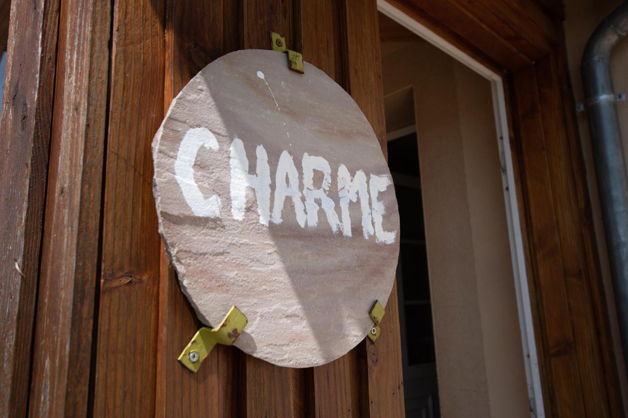 Le Charme Villa Cernay-les-Reims Eksteriør bilde