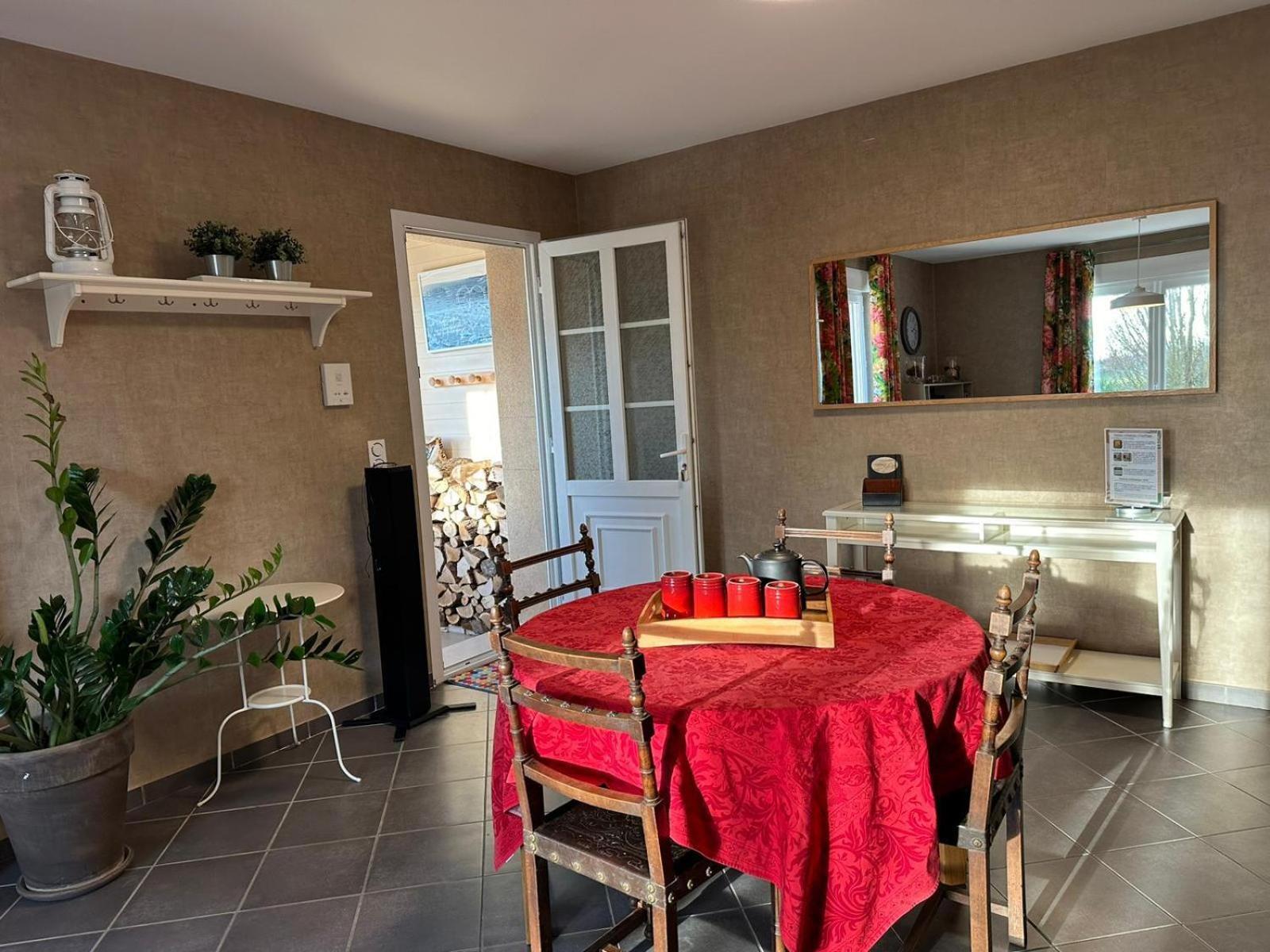 Le Charme Villa Cernay-les-Reims Eksteriør bilde